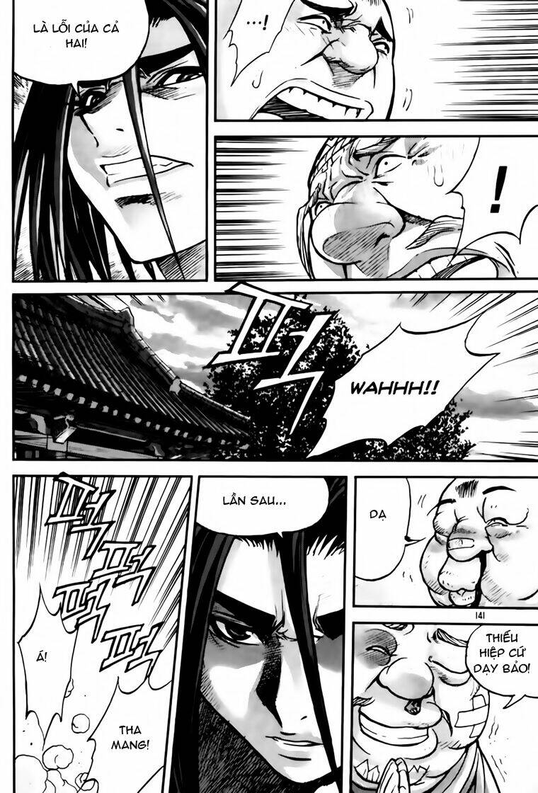 king of hell chapter 206 34