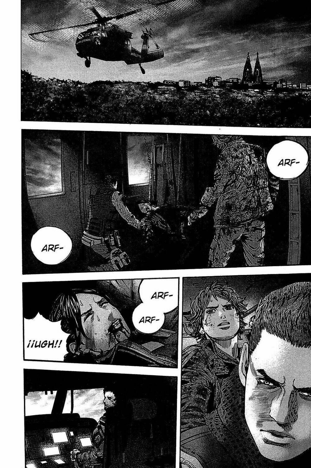 thảm họa marhawa chapter 38 10