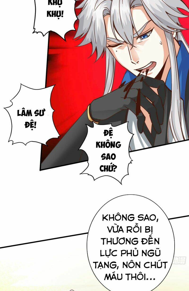 chư thiên ký chapter 288 19