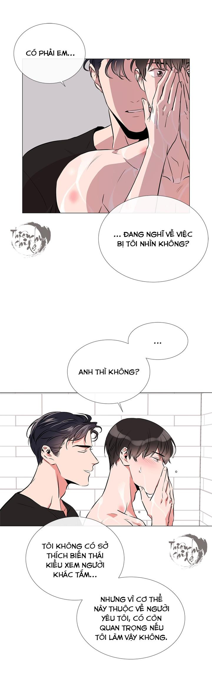 đặc vụ red candy chapter 32 7