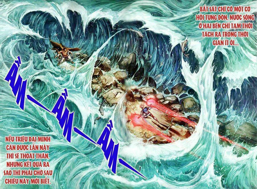 thiếu lâm đệ 8 đồng nhân chapter 34 22