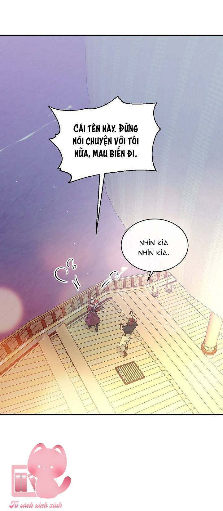 đại dương kiêu sa chapter 43 44