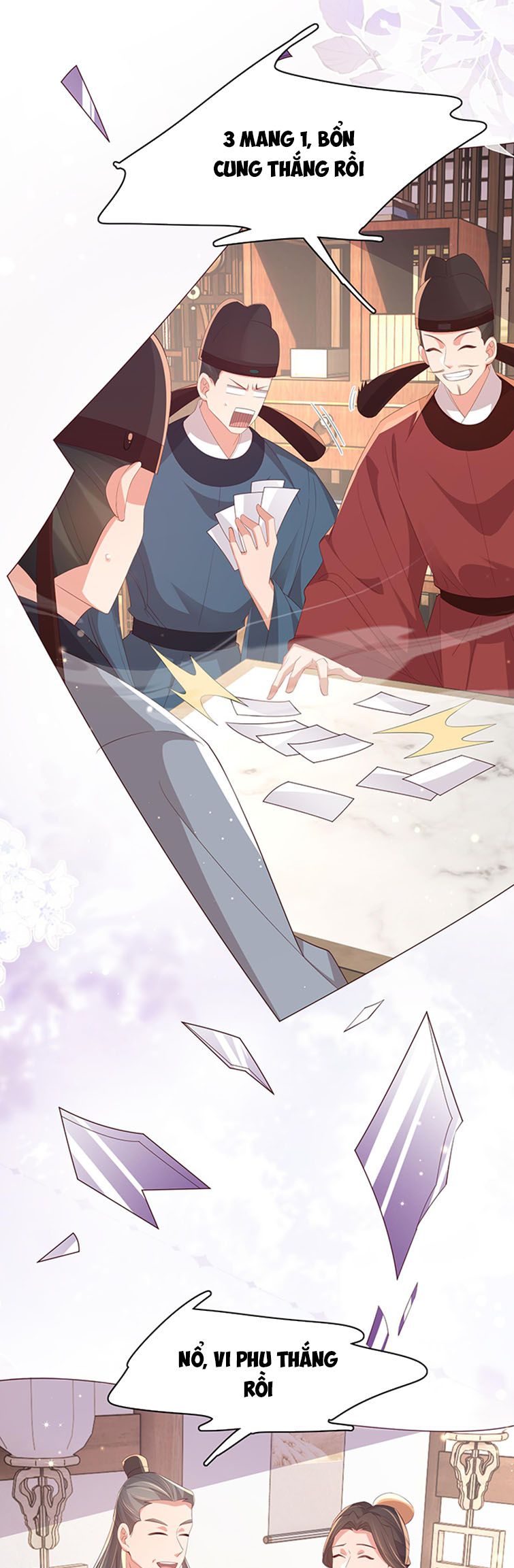 bá tổng vương phi lật xe chỉ nam chapter 98 2