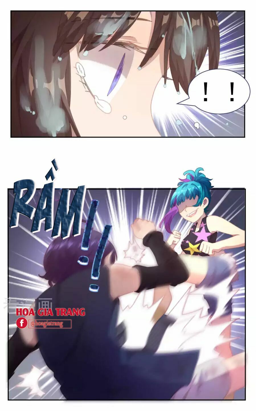 thanh âm giai điệu phản công chapter 47 14