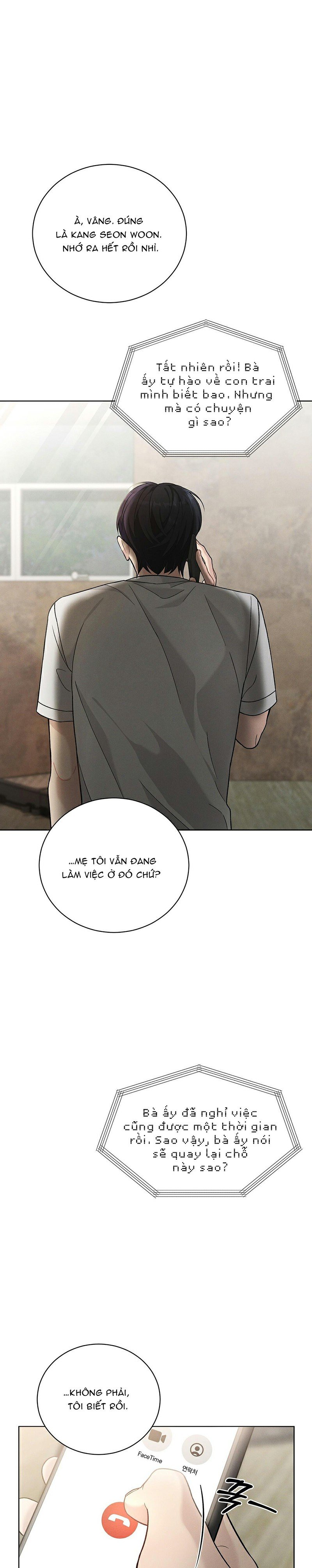 giải mã bí mật chapter 4 18