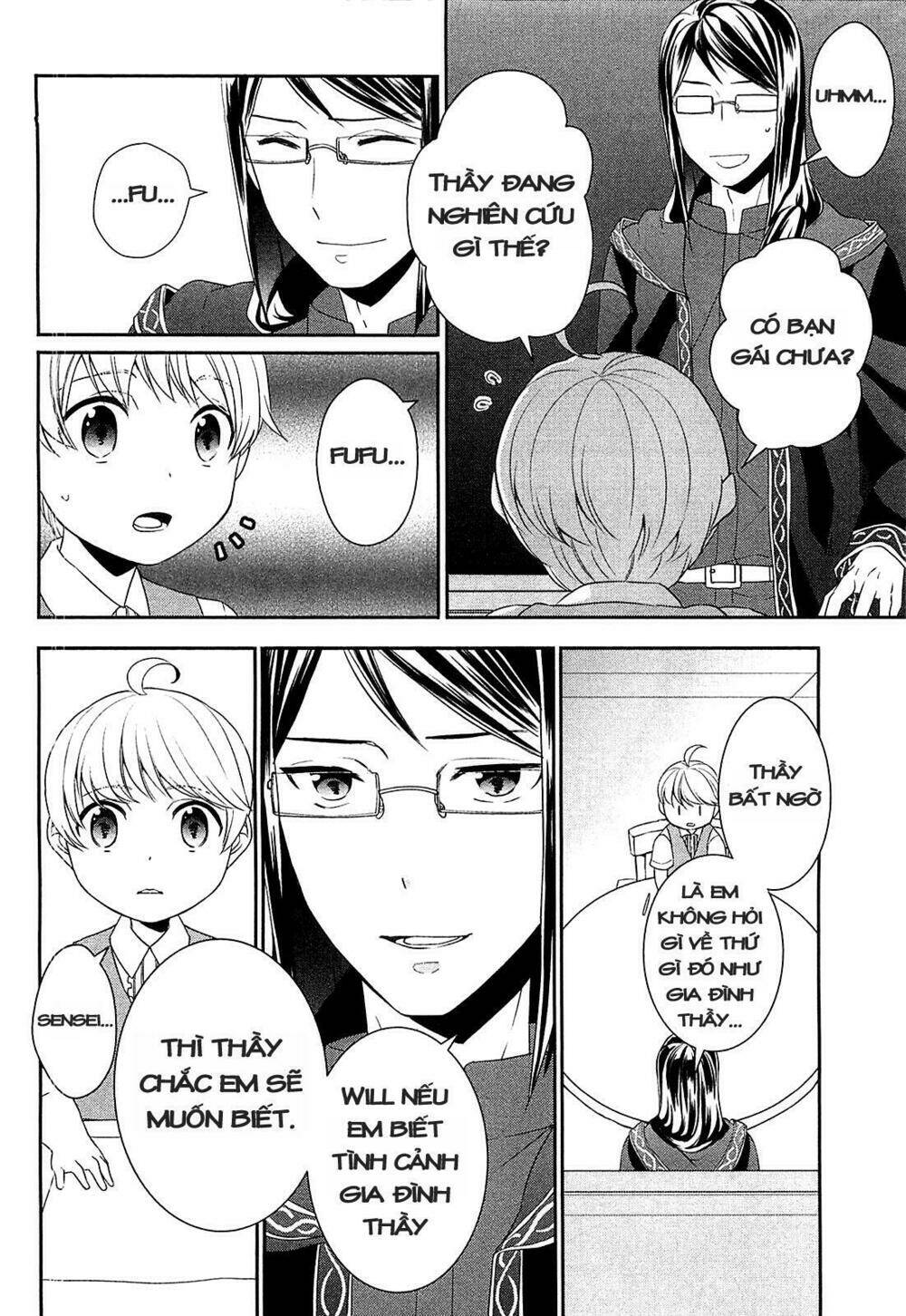 tenseishichatta yo (iya, gomen) chapter 5 7