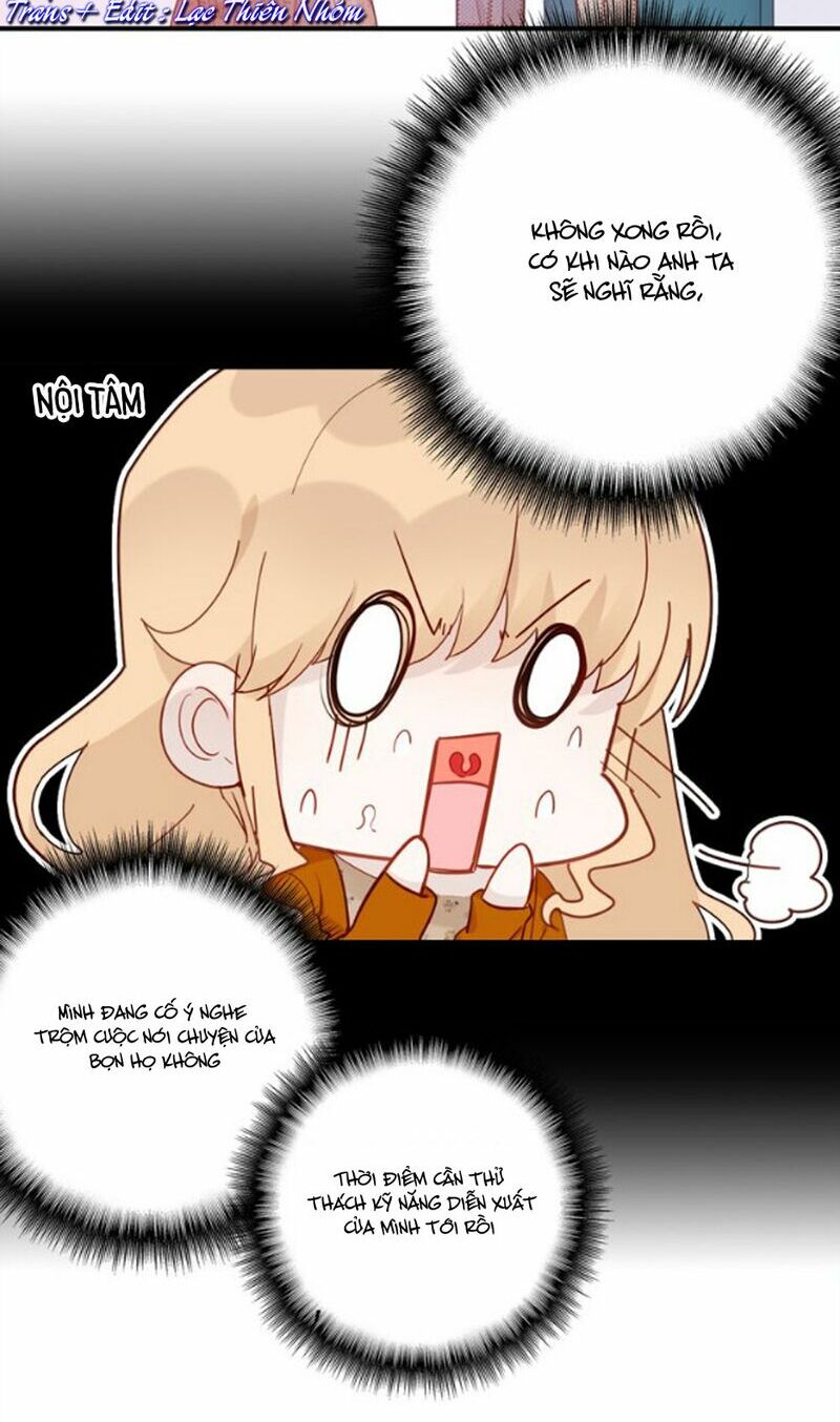 Ái Thượng Ngạo Kiều Long Vương Gia chapter 37 - Trang 2