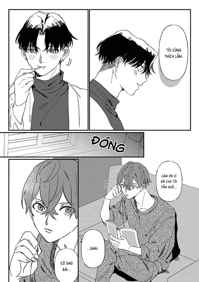 đừng đùa với yakuza chapter 2 15