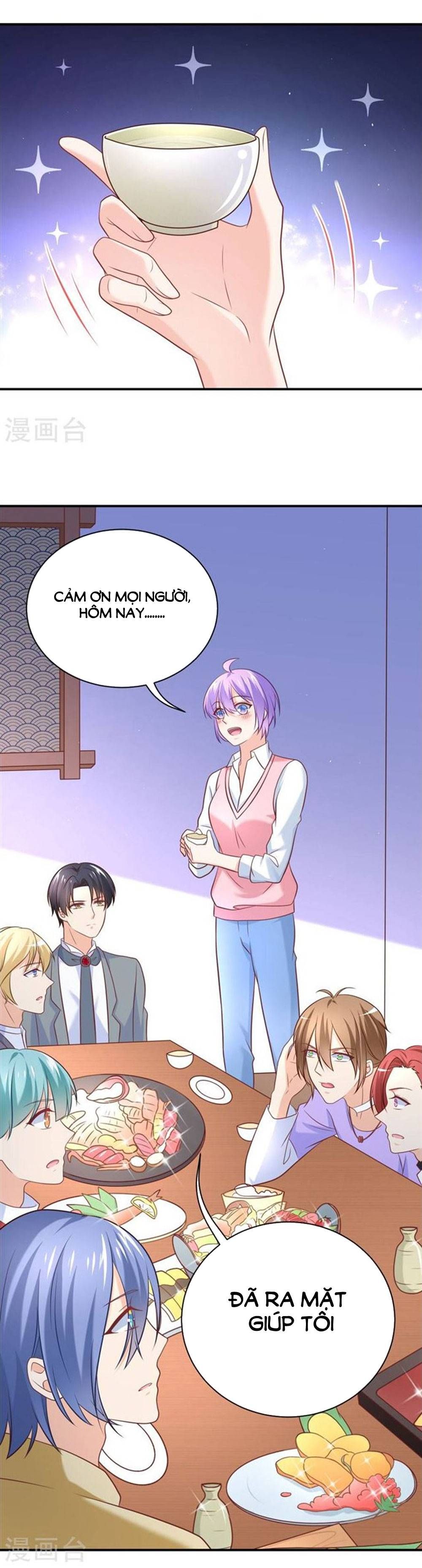 Boss Của Tôi Là Đại Thần chapter 24 - Trang 14