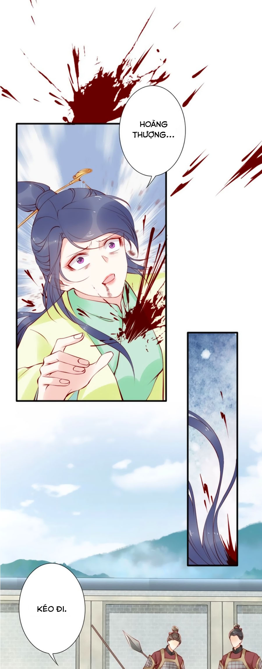đế cung đông hoàng phi chapter 62 18