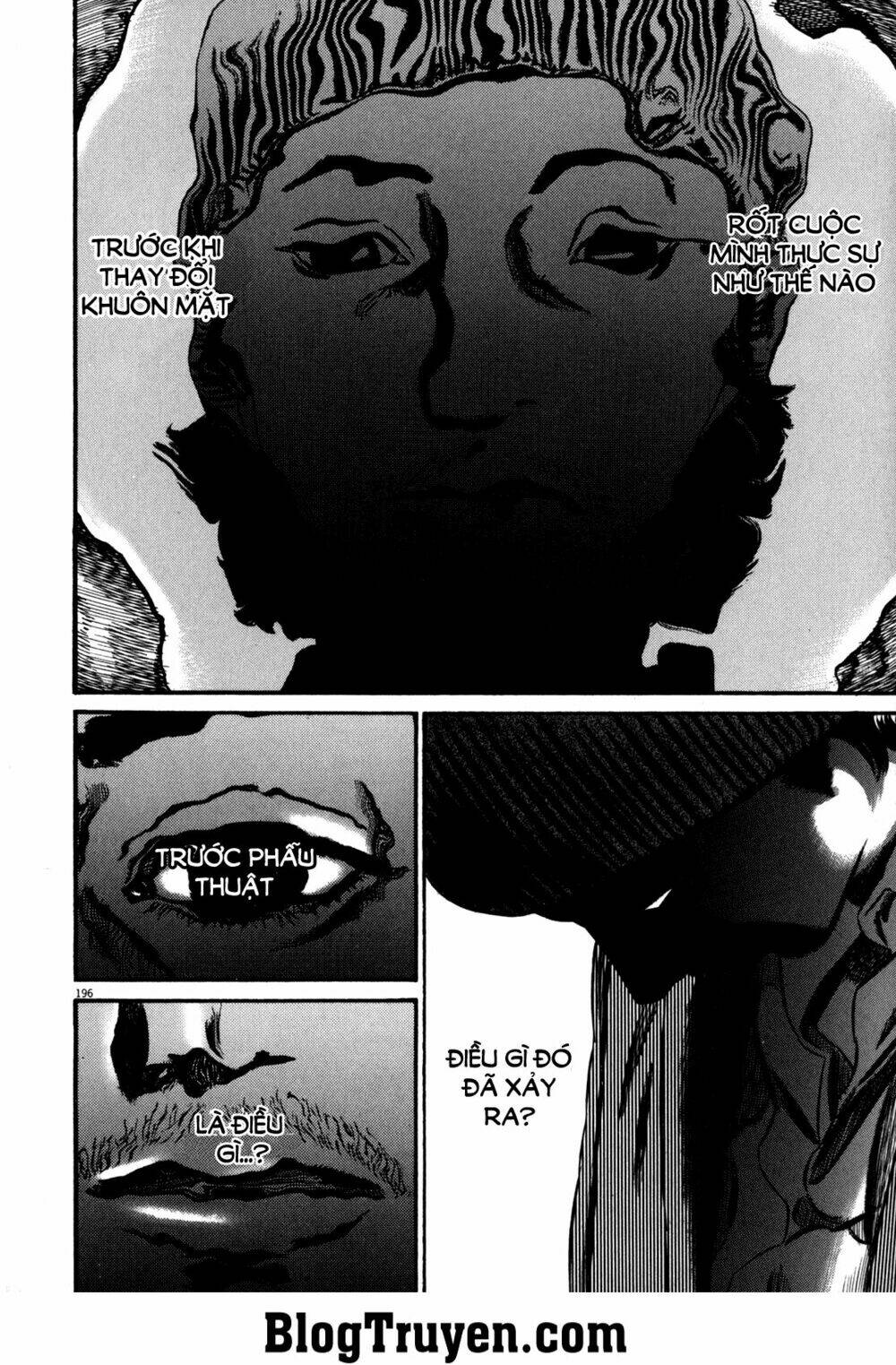 homunculus chapter 90 5