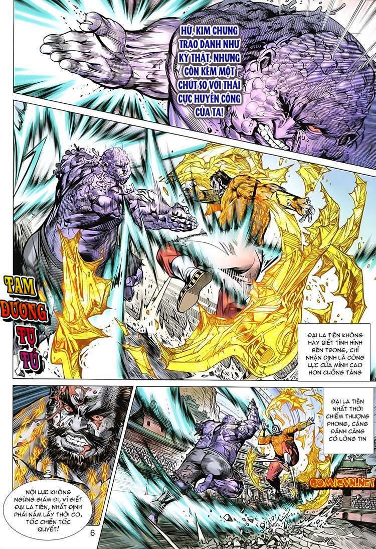 hoả vân tà thần ii chapter 79 6