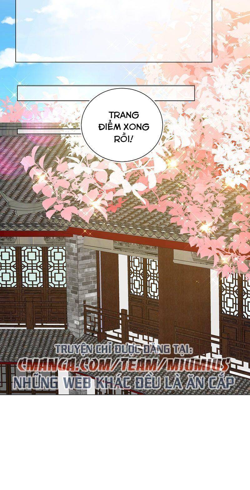 công lược trưởng thành của vương phi chapter 31 10