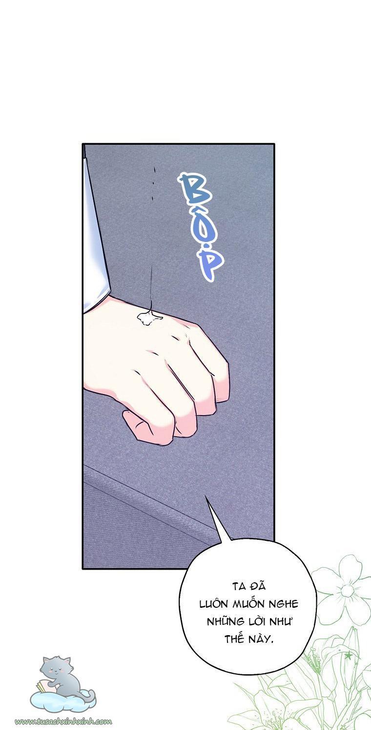 tôi sinh ra là con gái ác nữ chapter 31 35