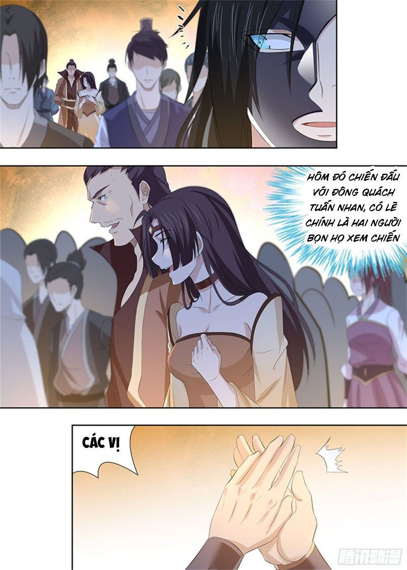 vĩnh hằng chí tôn chapter 293 10