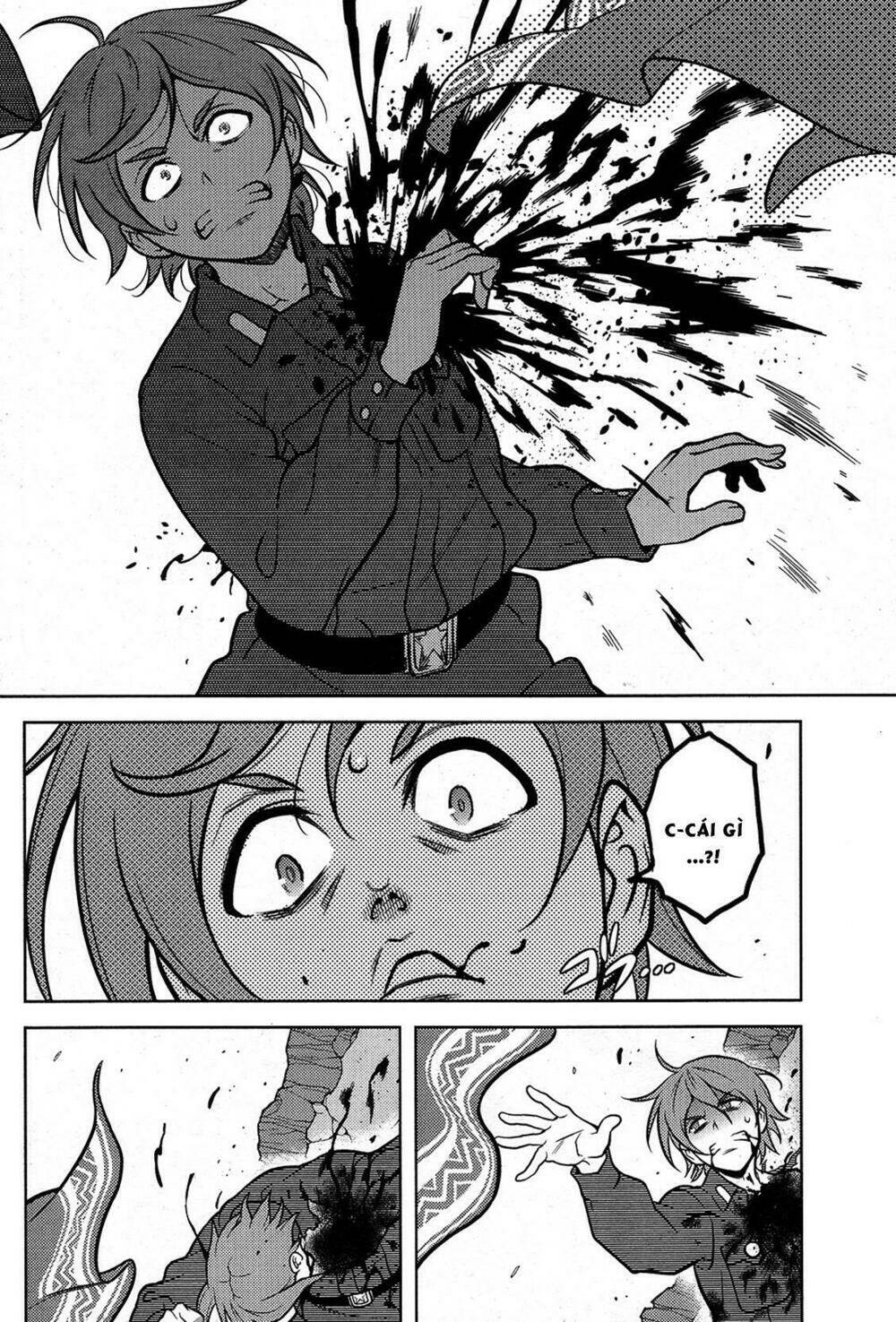 shiroi majo chapter 15 5