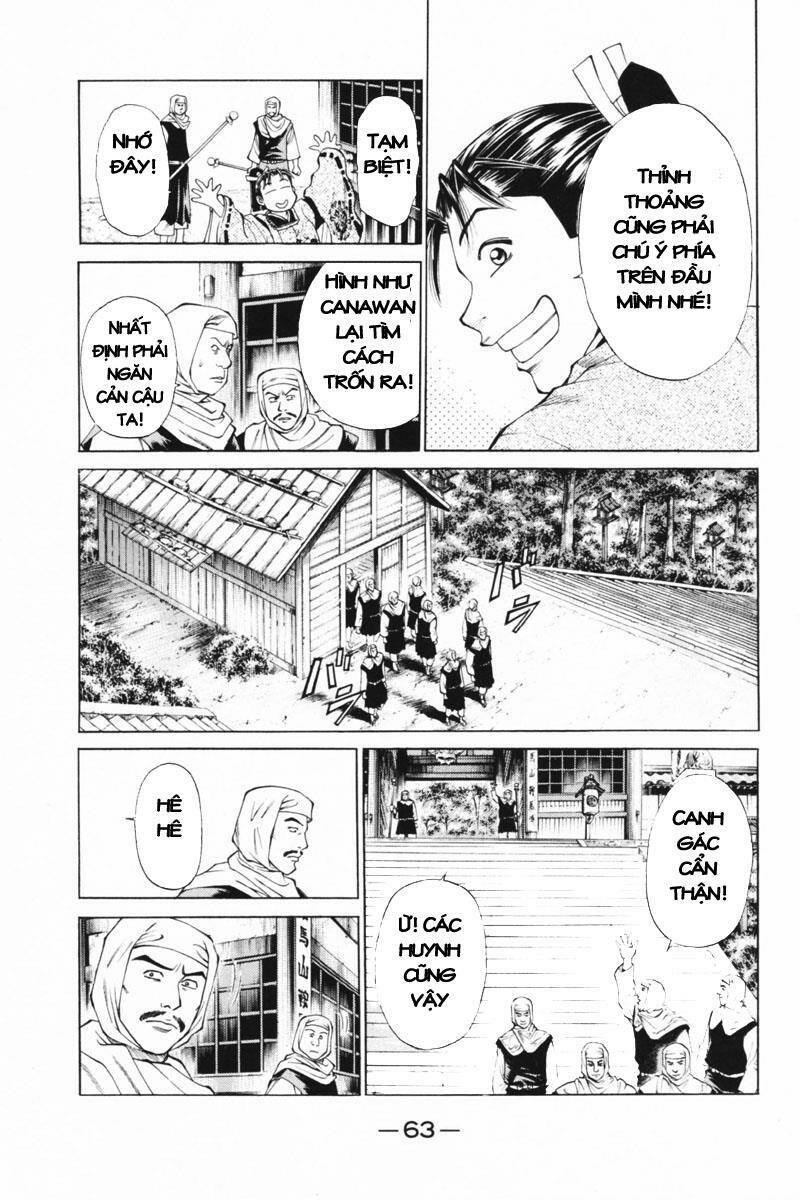 thiếu niên vương i - shana oh yoshitsune i chapter 33 16