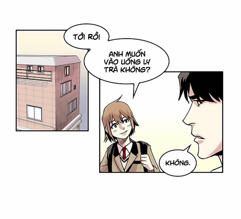 câu hồn sứ giả tây bắc - kẻ báo tử | west-north's grim reaper - the death messenger chapter 4 14