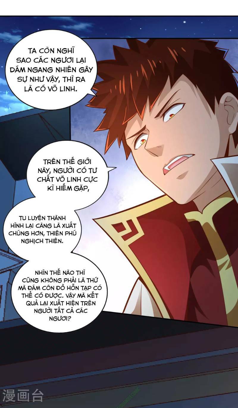 võ linh kiếm tôn chapter 47 20