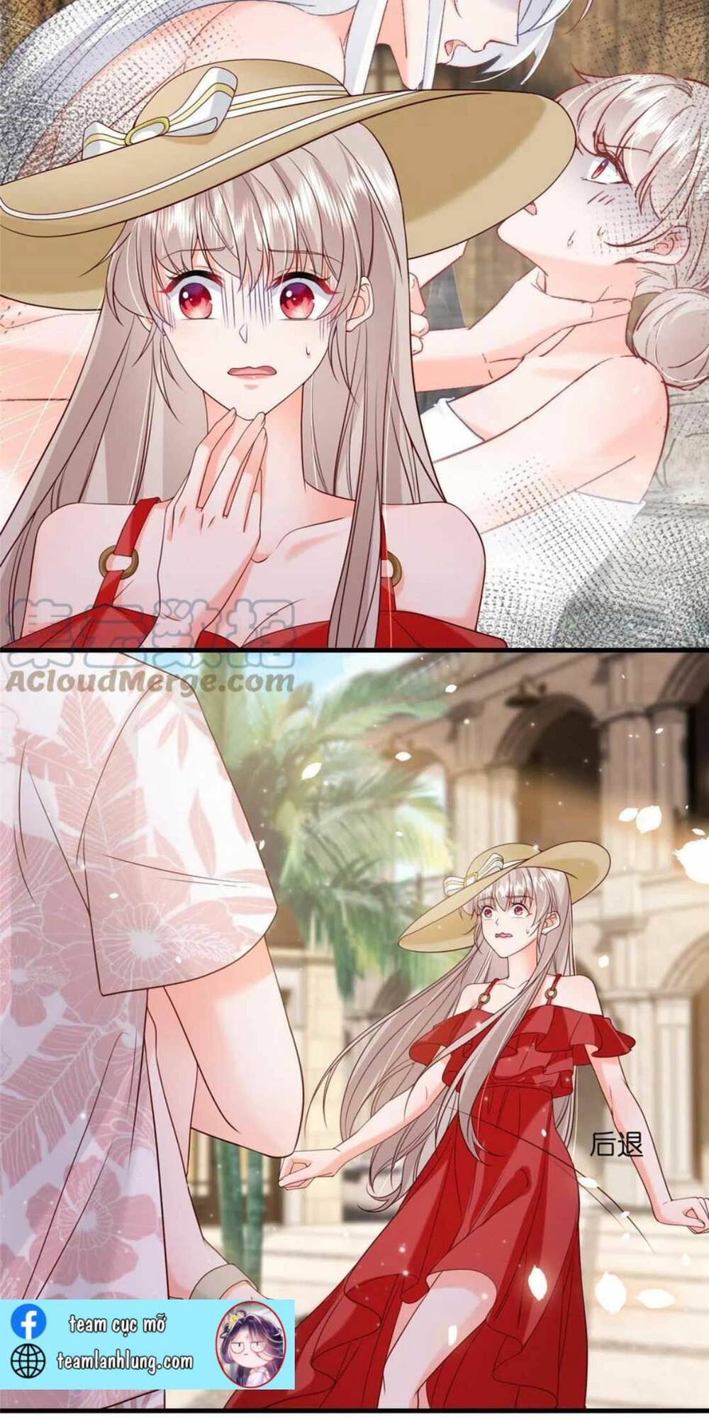 manh thê bé bỏng không dễ chọc chapter 40 3