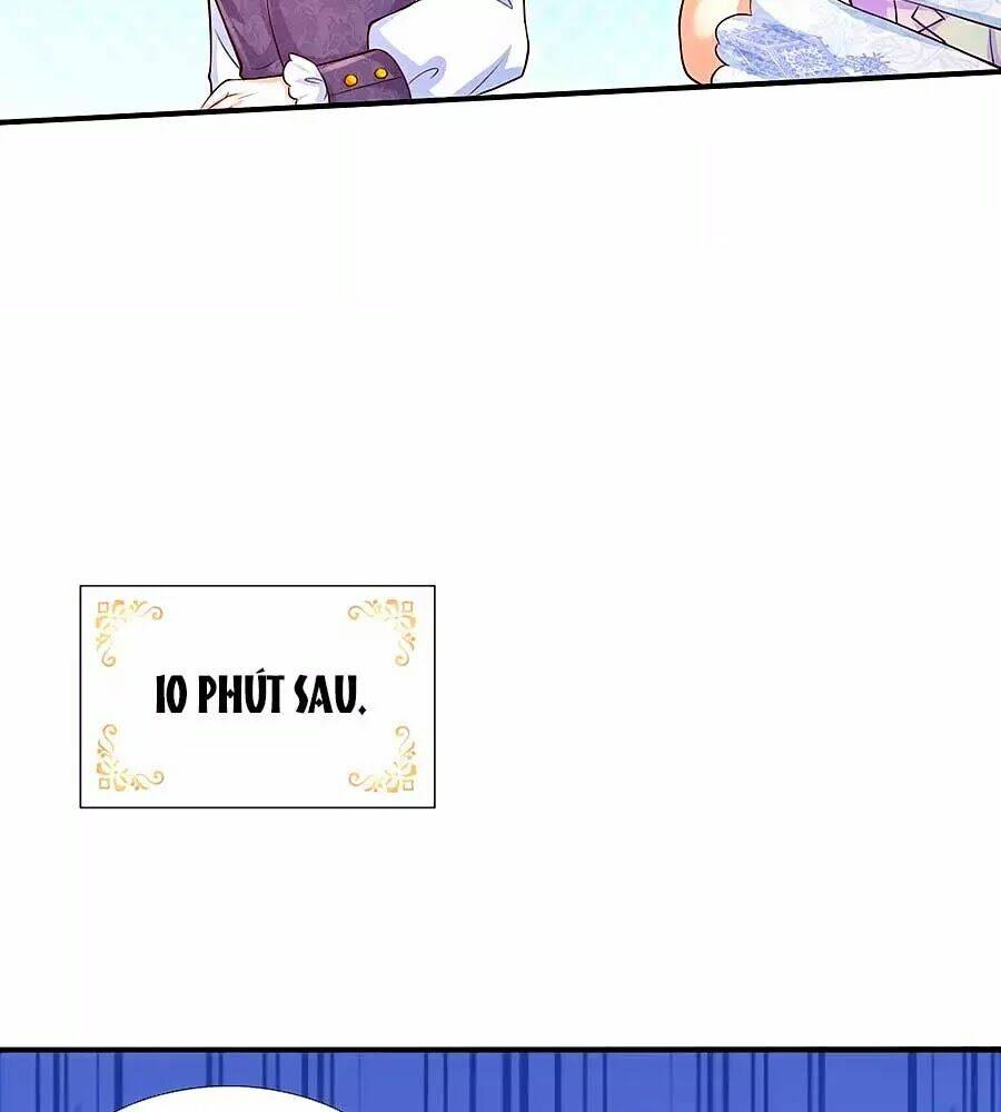 bỗng một ngày trở thành con gái nhà vua chapter 148 5