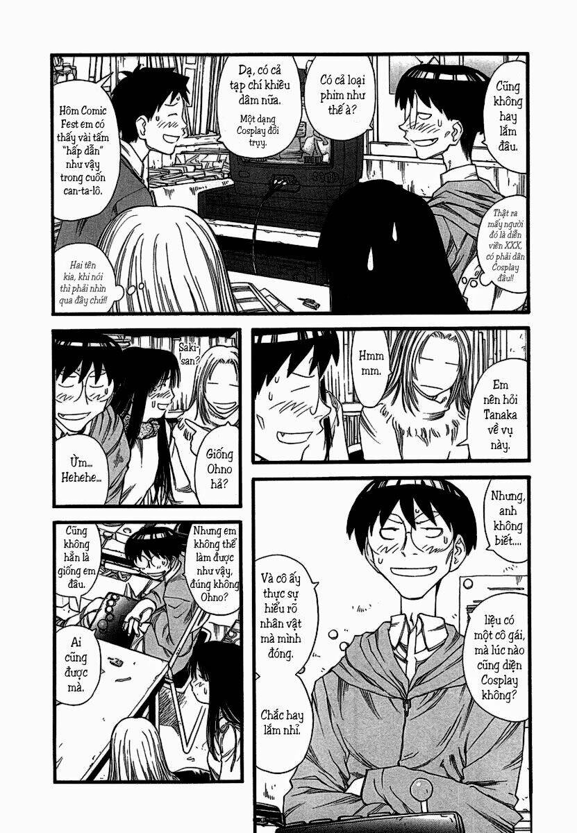 genshiken chapter 10 15
