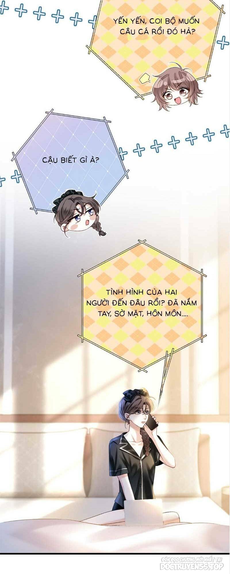 mỗi ngày đều thích anh chapter 11 23