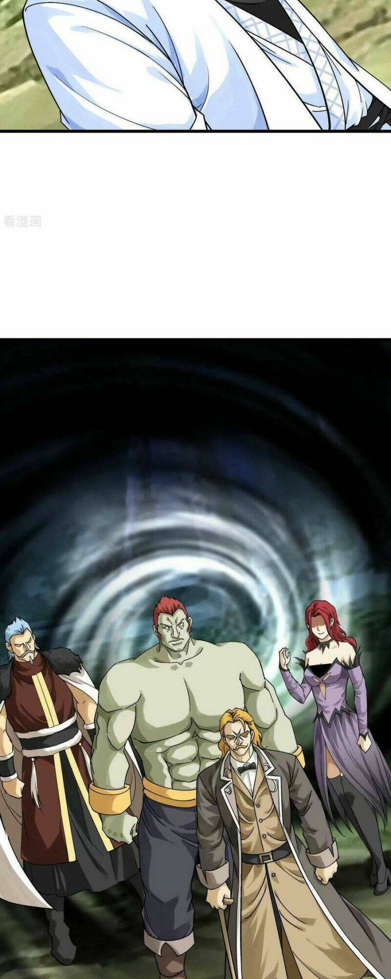 trọng sinh ta là đại thiên thần chapter 172 18