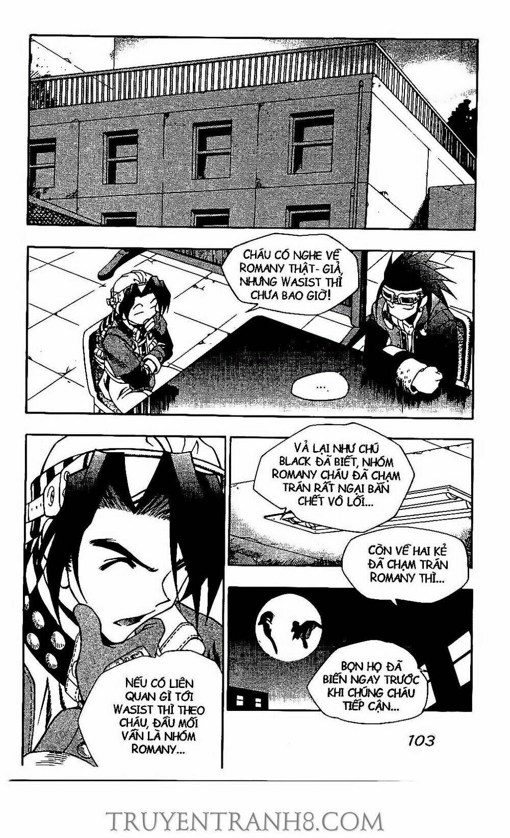 western shotgun - tay súng miền tây chapter 135 41