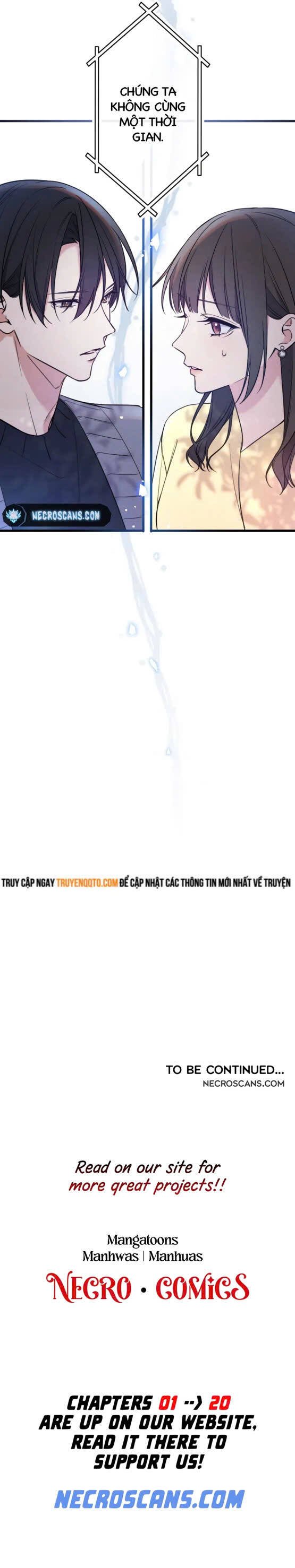 re:connect-ứng dụng kết nối giao thoa thời gian chapter 6 8