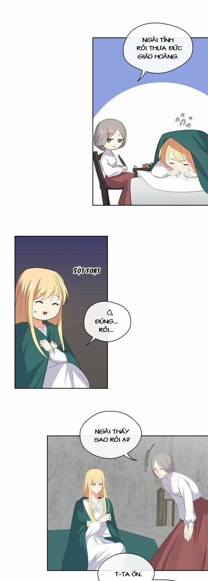 cộng tác của hoàng đế chapter 47 9