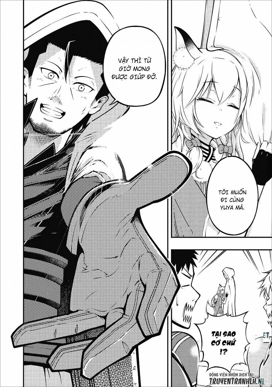 sono ossan, isekai de nishuume play wo mankitsu chuu (manga) chapter 2 15