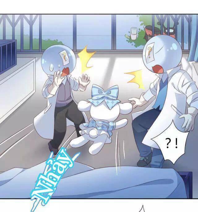 dưới móng vuốt mèo chapter 15 13