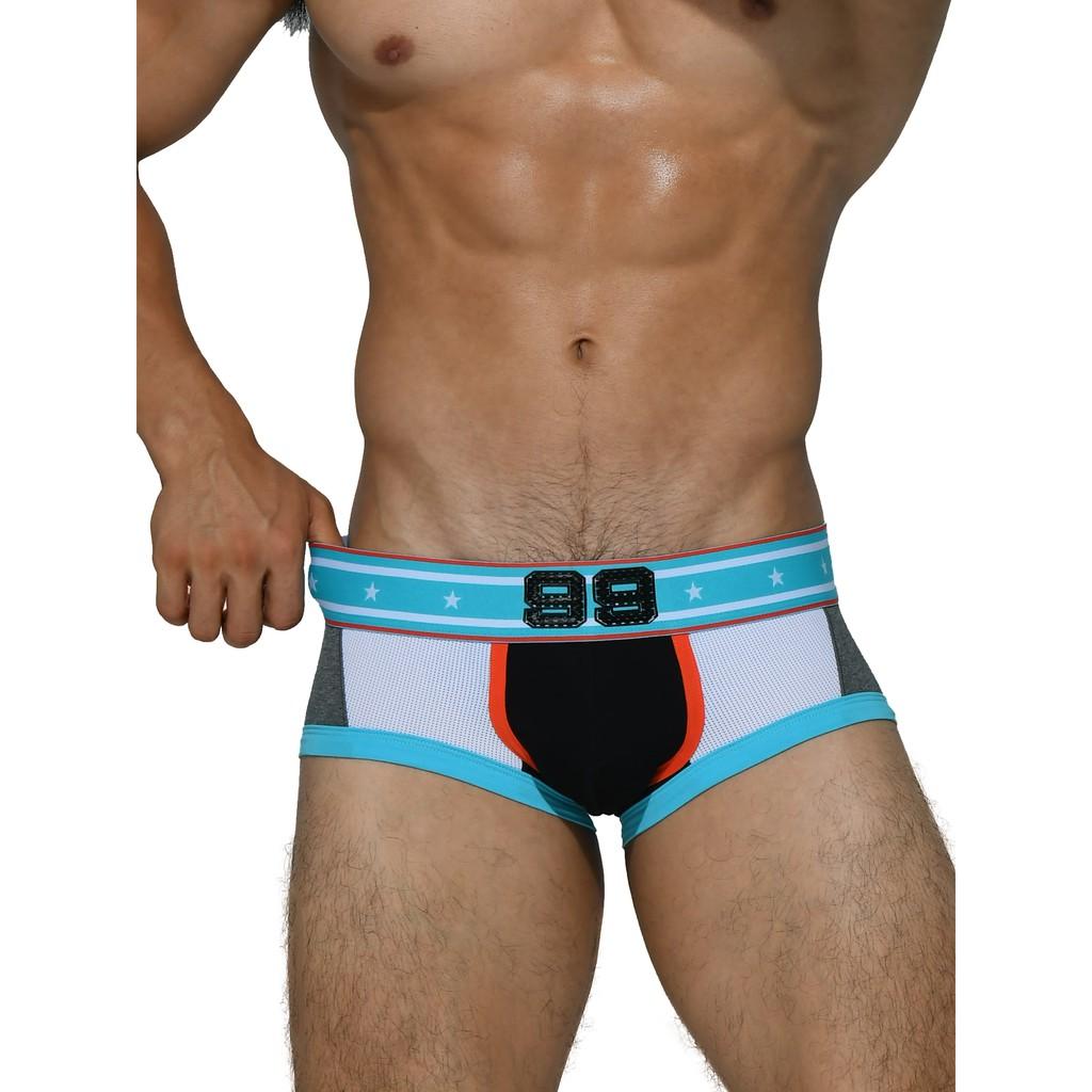 Đồ lót nam Private Structure Men's Underwear Trunk BLUY4017