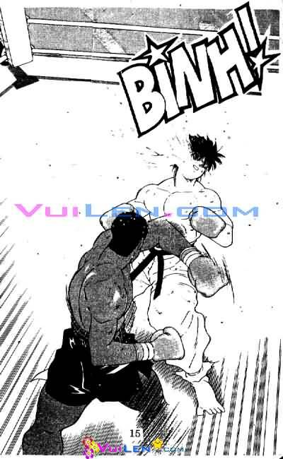 truyền nhân atula - shura no mon i chapter 26 12