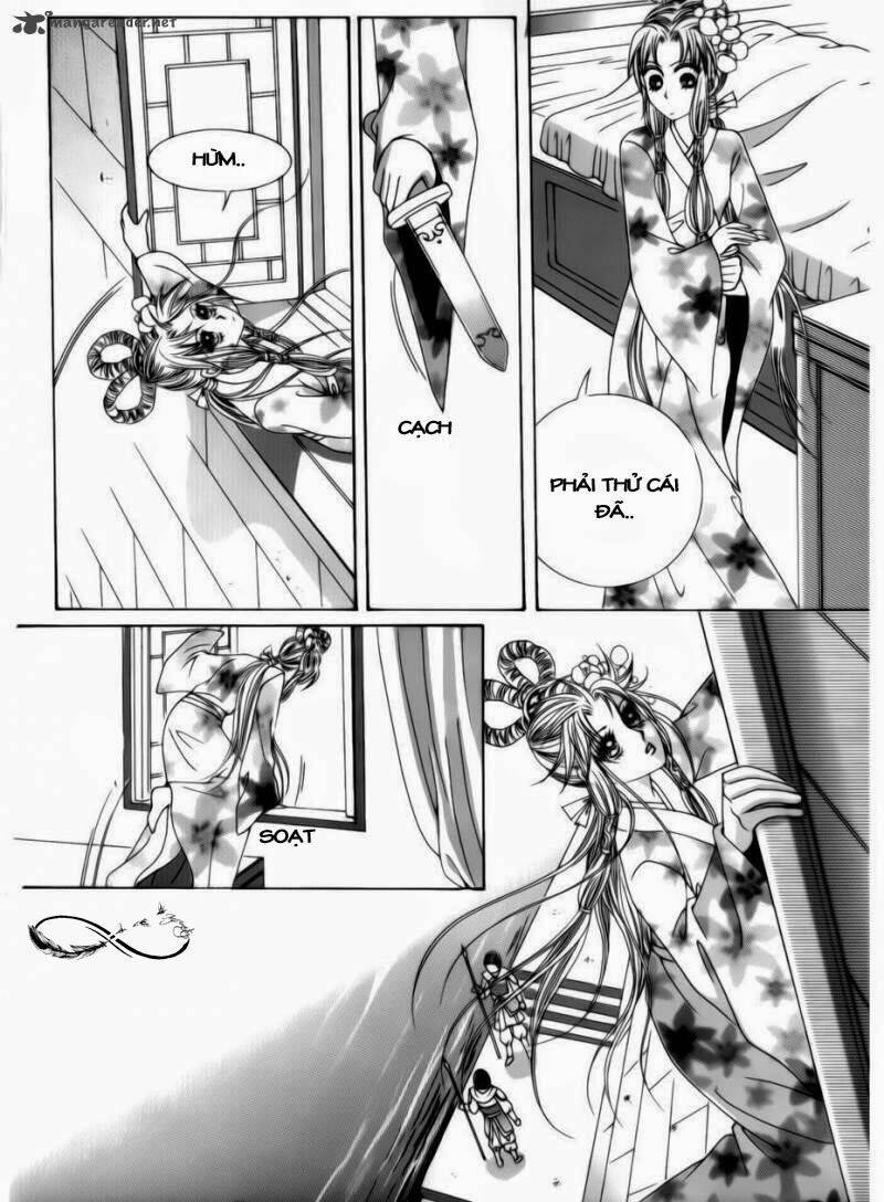 crazy girl shin bia - nữ hoàng rắc rối chapter 75 18