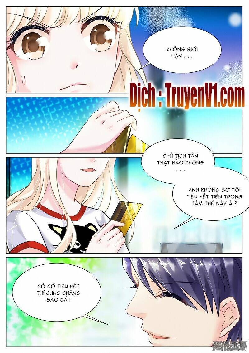 nhạ thượng thủ tịch tổng tài chapter 7 3