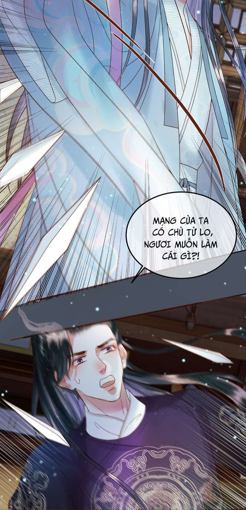 Ảnh Vệ Chapter 31 - Trang 2