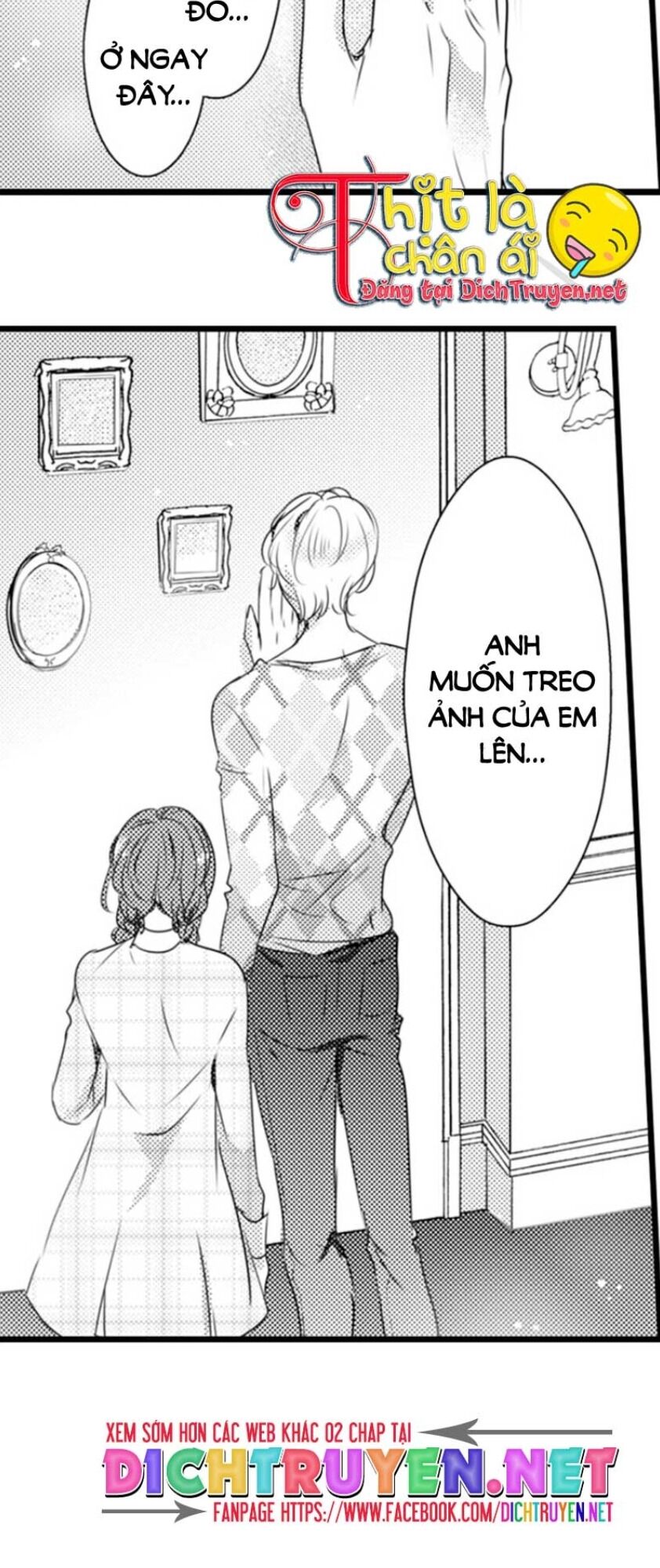 sai rồi, sếp tây nhà tôi không phải là quý ông đâu! chapter 32 9