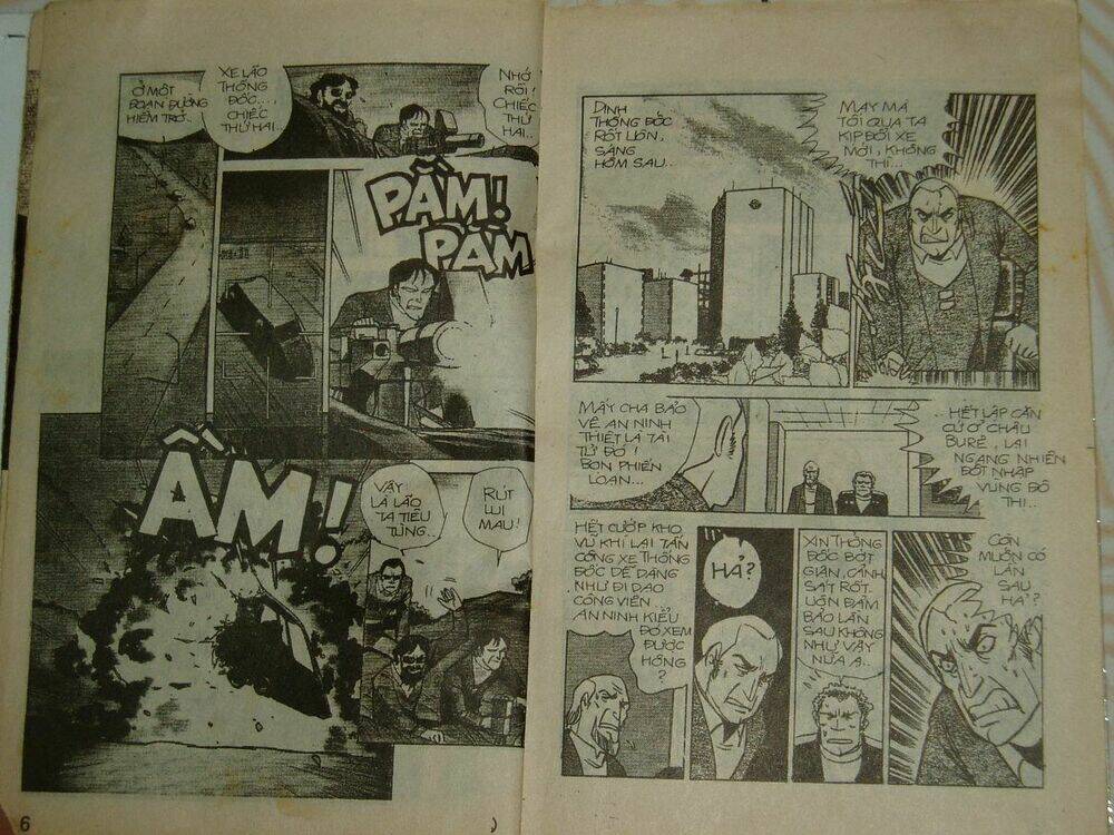 siêu nhân locke chapter 2 3