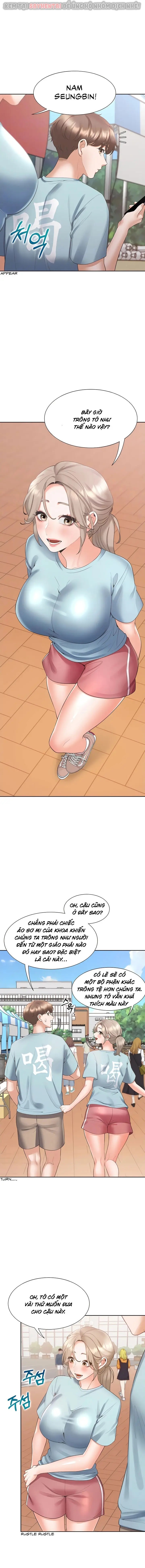 chiếc giường tầng chapter 51 5