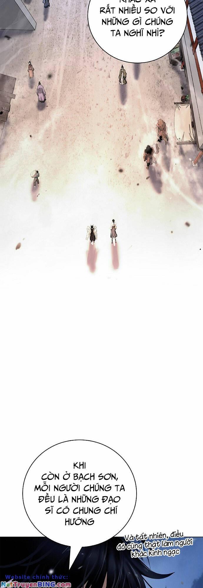 xuyên không thành hổ chapter 133 13