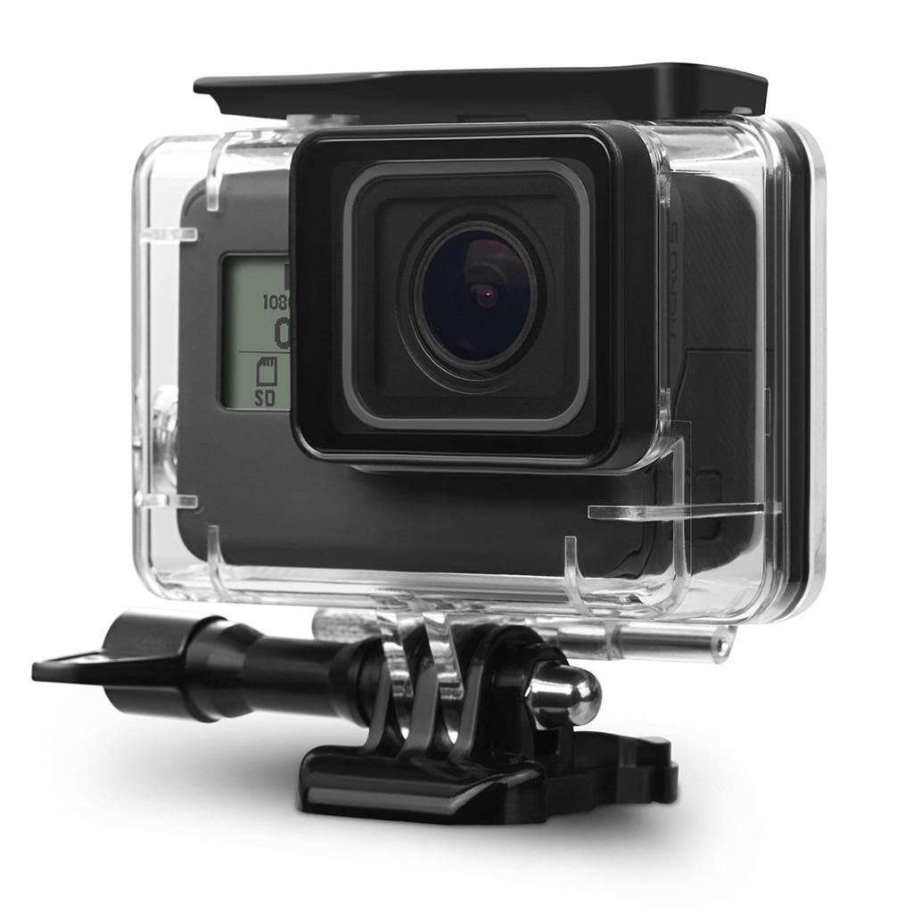 45m Underwater Diving Protective Housing Cover Case for GoPro Hero 6/5 Black
