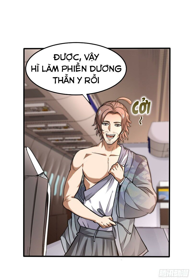 tối cường thần y tại đô thị chapter 126 21