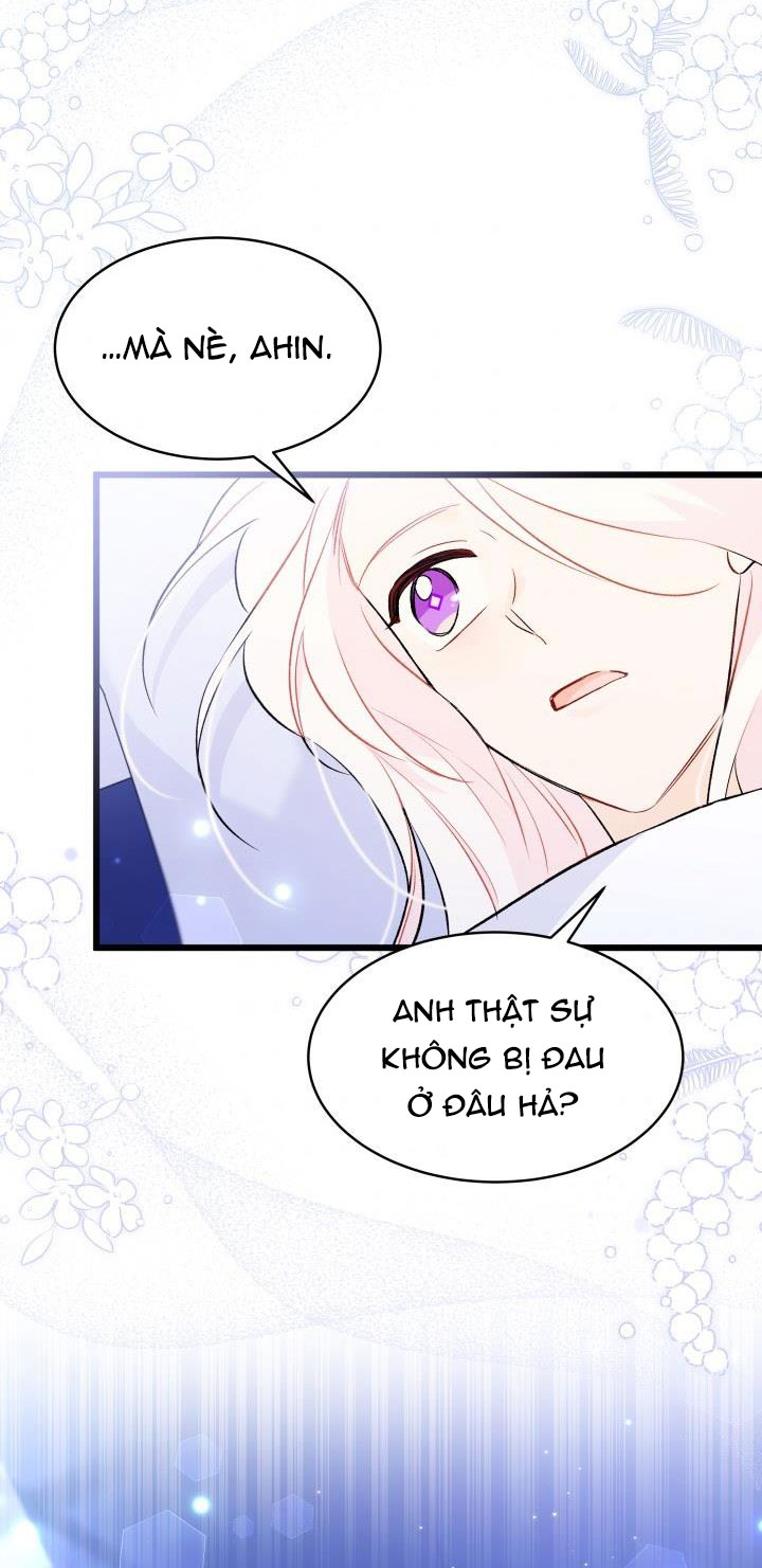 mối liên kết giữa báo đen và bé thỏ chapter 53 55