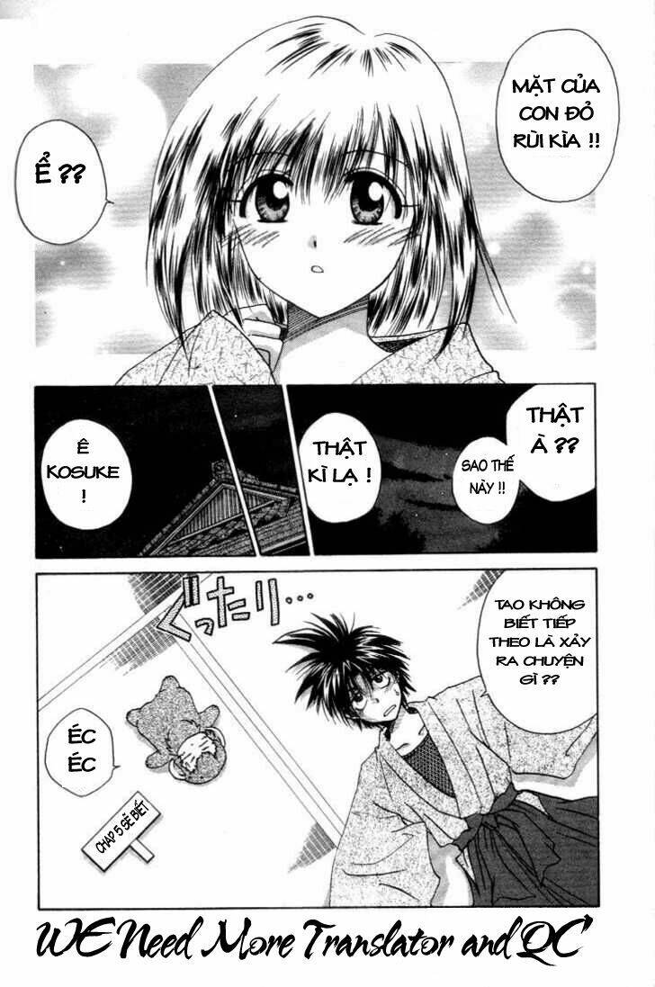 kagetora chapter 4 33