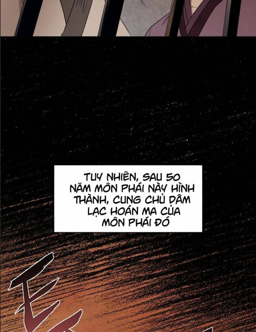 đạo sĩ giang hồ chapter 13 16