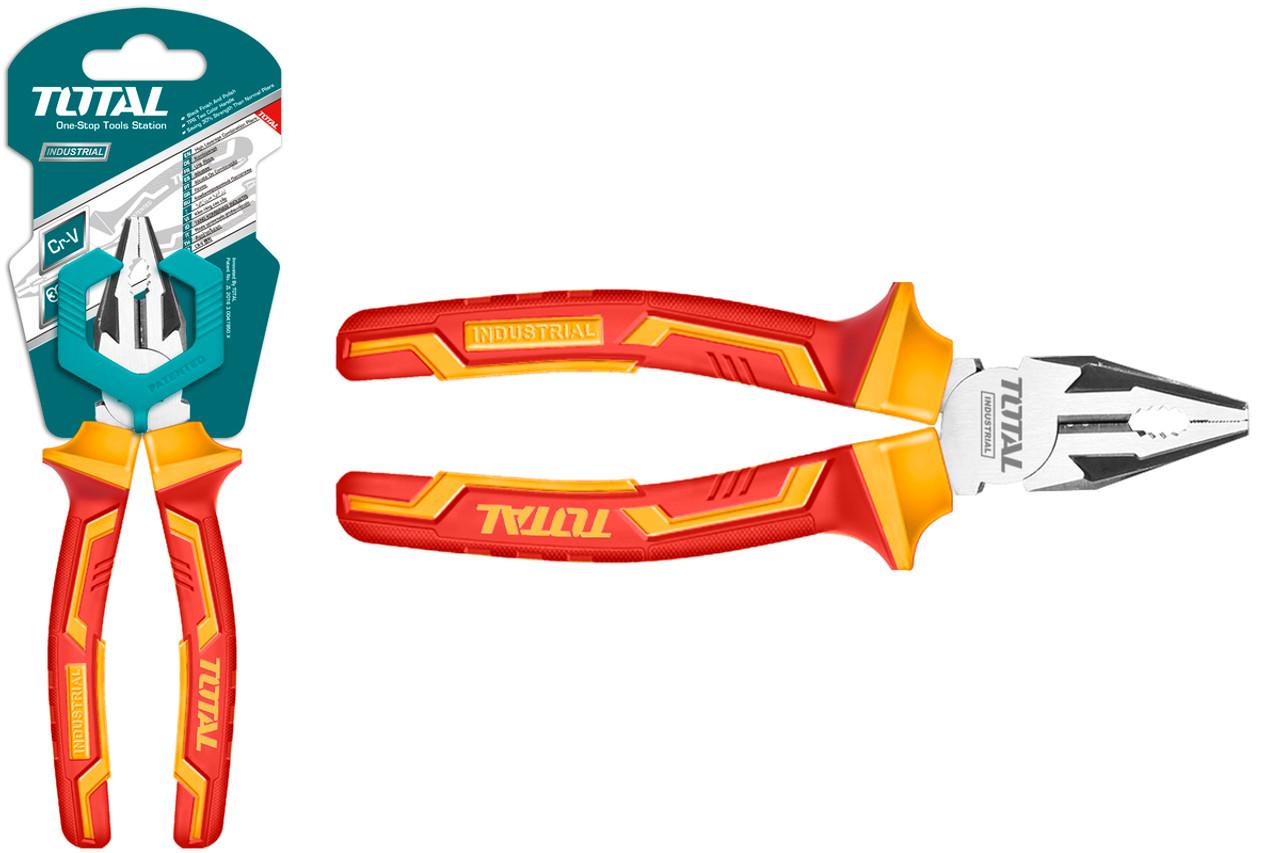 KÌM RĂNG CÁCH ĐIỆN 6&quot;, 7&quot;, 8&quot; TOTAL THTIP2161, THTIP2171, THTIP2181 - HÀNG CHÍNH HÃNG