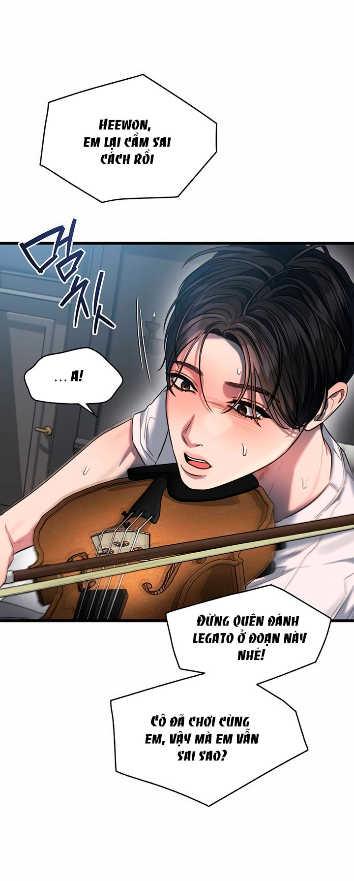 [18+] dục vọng tao nhã chapter 43.1 32