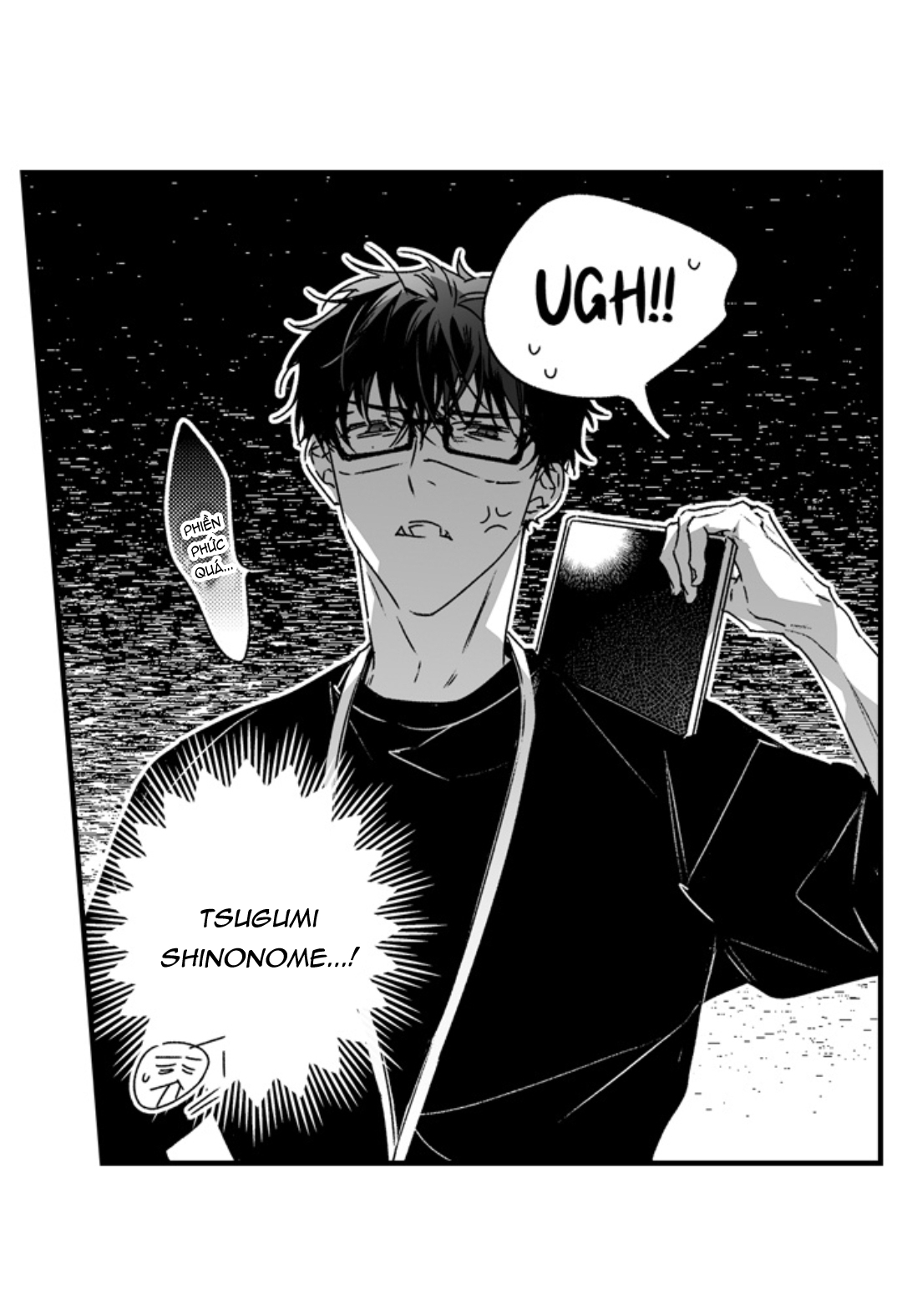 kết hôn với vị đồng nghiệp tôi ghét chapter 1 15